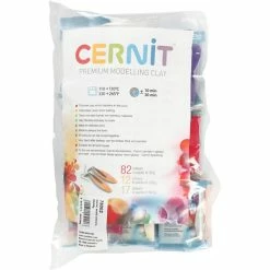 Budget 🔔 Creativ Company Cernit Number One Cernit, Couleurs Assorties, Cuire Au Four Ménager À 100-130 °C - Durée De Cuisson Suivant Volume À C 😍 -Pâtes polymères Soldes unnamed file 105