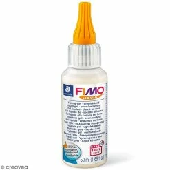 Meilleure affaire ⌛ Fimo Liquide Transparente - Soft 200 Ml ✨