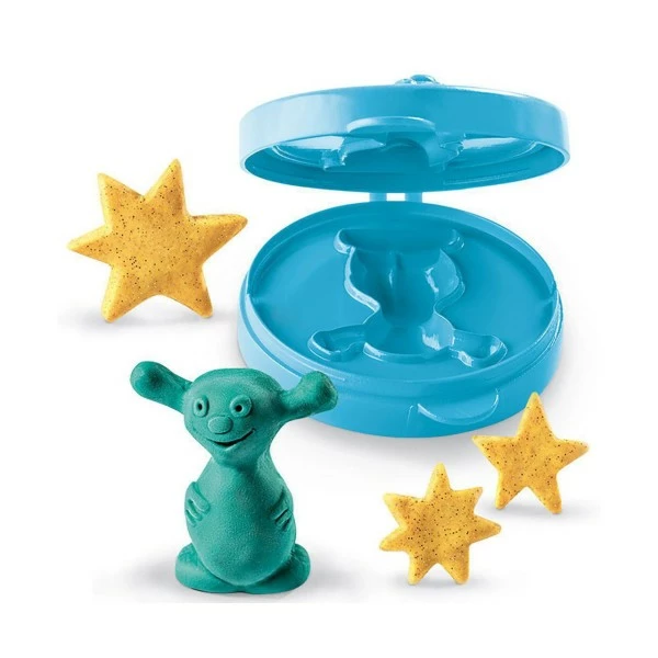 Meilleure vente 🤩 Czech Beads Exclusive FIMO Kids 3d Double Face Les Formes Extra - Terrestres, Des Fournitures D'Artisanat, Argile Polymère 🎉 5 Meilleure vente 🤩 Czech Beads Exclusive FIMO Kids 3d Double Face Les Formes Extra - Terrestres, Des Fournitures D'Artisanat, Argile Polymère 🎉 – Image 3