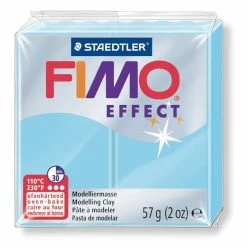 Budget ⌛ Czech Beads Exclusive Fimo Effect FIMO Effet Pastel 57 Octies De L'Eau, De L'Argile De Polymère, Un Four D'Argile, Modelage En Argile, 🎁