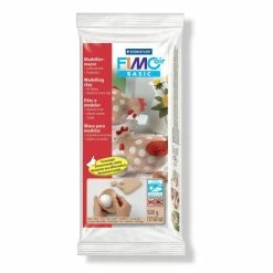 Meilleur prix 😍 Czech Beads Exclusive Fimo Air FIMO De Base De L'Air 500g Corps, Des Fournitures D'Artisanat, Argile Polymère, Argile à Modeler, Ar 💯