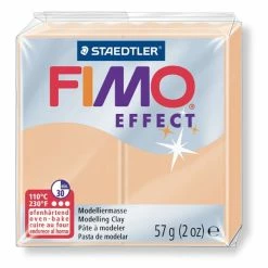 Remise 😀 Czech Beads Exclusive Fimo Effect FIMO Effet Pastel Pêche 57 Octies, Argile De Polymère, Un Four D'Argile, Modelage En Argile, L'Argil 🎁