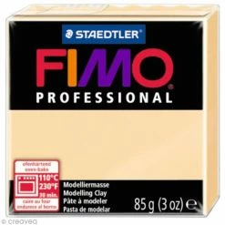 Bon marché ✨ Pâte Fimo Professional Champagne 02 - 85 Gr ⭐