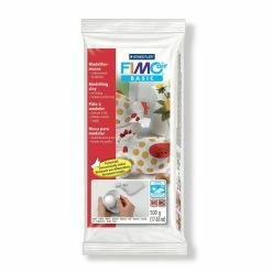 Meilleure affaire 💯 Czech Beads Exclusive Fimo Air FIMO De Base De L'Air 500g De Blanc, Des Fournitures D'Artisanat, Argile Polymère, Argile à Modeler, 🎉