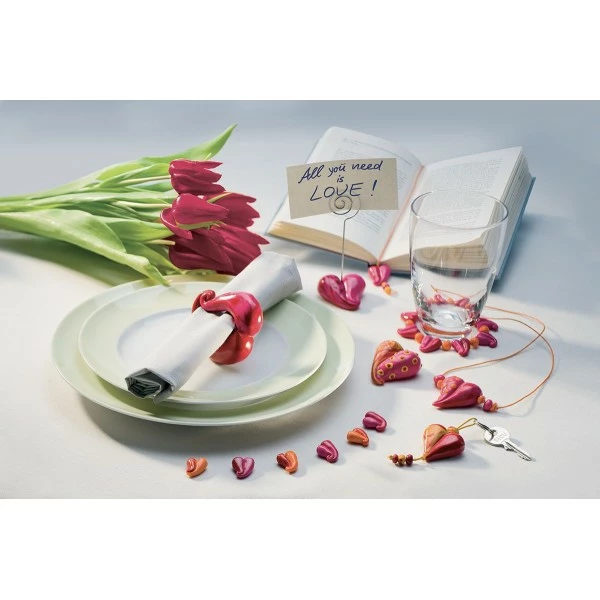 Grosses soldes 🥰 Czech Beads Exclusive Fimo Effect FIMO Effet Pastel Rose 57 Octies, D'Artisanat, De La FIMO, Un Four D'Argile, Modelage En Argile, L'A 🔔 6 Grosses soldes 🥰 Czech Beads Exclusive Fimo Effect FIMO Effet Pastel Rose 57 Octies, D'Artisanat, De La FIMO, Un Four D'Argile, Modelage En Argile, L'A 🔔 – Image 4