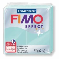 Bon marché 🎉 Czech Beads Exclusive Fimo Effect FIMO Pastel Mint Effet 57 Octies, Argile De Polymère, Un Four D'Argile, Modelage En Argile, L'Argile 👏