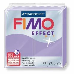 Offres 🔔 Czech Beads Exclusive Fimo Effect FIMO Effet Pastel Lila 57 Octies, Argile De Polymère, Un Four D'Argile, Modelage En Argile, L'Argile 🧨