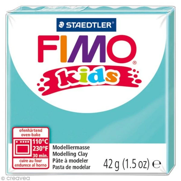 Les meilleures critiques de đ Pâte Fimo Kids Bleu Turquoise 39 - 42 Gr 𼰠3 Les meilleures critiques de đ Pâte Fimo Kids Bleu Turquoise 39 - 42 Gr đĽ°