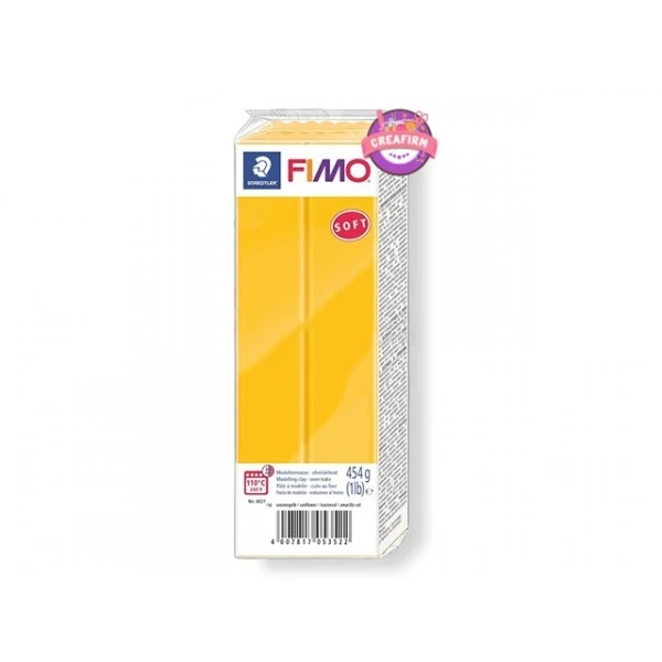 Meilleure vente đ Pâte Fimo Soft 454g Jaune Tournesol N°16 đ 3 Meilleure vente đ Pâte Fimo Soft 454g Jaune Tournesol N°16 đ