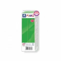 Budget ⌛ Pâte Fimo Soft 454g Vert Tropique N°53 😉