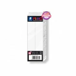 Vente flash 😉 Pâte Fimo Professional Blanc 0 454gr 🎁