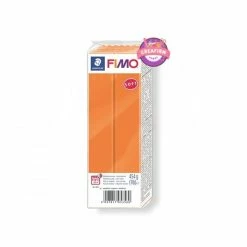 Bon marché 🔥 Pâte Fimo Soft 454g Mandarine N°42 ✨