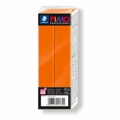 Les meilleures critiques de ✨ Fimo Professional Pâte à Modeler FIMO Orange, 454 G 🎉