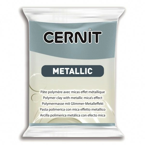 Acheter 🔔 Perlesmania 1 Pain 56g Pate Cernit Metallic Acier 🔔 3 Acheter 🔔 Perlesmania 1 Pain 56g Pate Cernit Metallic Acier 🔔