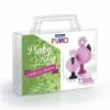 Remise ⭐ Graine Créative Pate Fimo Coffret Pâte Polymère Ma Première Figurine - Pinky Et Rosy Les Flamants Roses ✨ -Pâtes polymères Soldes unnamed file 1458