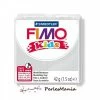 Grosses soldes ❤️ Perlesmania 1 PAIN PATE FIMO KIDS GRIS CLAIR 42gr REF 8030-80 ⌛ -Pâtes polymères Soldes unnamed file 1476