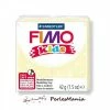 Meilleure affaire ❤️ Perlesmania 1 PAIN PATE FIMO KIDS JAUNE PERLE 42gr REF 8030-106 ❤️ -Pâtes polymères Soldes unnamed file 1485