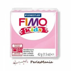 Top 10 🤩 Perlesmania PAIN PATE FIMO KIDS ROSE 42gr 8030-25 MODELAGE ❤️
