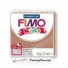 Remise ⌛ Perlesmania 1 PAIN PATE FIMO KIDS CHATAIN CLAIR 42gr REF 8030-71 🎁 -Pâtes polymères Soldes unnamed file 1492