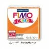 Sortie 💯 Perlesmania PAIN PATE FIMO KIDS ORANGE 42gr 8030-4 MODELAGE 🎁 -Pâtes polymères Soldes unnamed file 1494