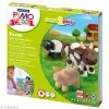 Tout neuf â Kit Pâte Fimo Kids - Animaux De La Ferme - Niveau Facile đ 1 Tout neuf â Kit Pâte Fimo Kids - Animaux De La Ferme - Niveau Facile đ -Pâtes polymères Soldes unnamed file 1515