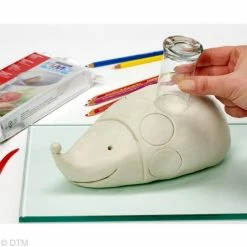 Vente flash 🔥 Pâte Fimo Air Light Terre Cuite 125 Gr 🔔 -Pâtes polymères Soldes unnamed file 1524