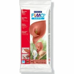 Promo 🥰 Pâte Fimo Air Basic Terre Cuite 500 Gr ⌛