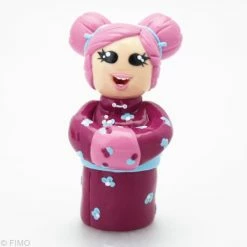 Promo ⭐ Fimo Classic Marron Terre Cuite 74 - 56 Gr 😉 -Pâtes polymères Soldes unnamed file 1529