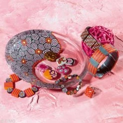 Promo ⭐ Fimo Classic Marron Terre Cuite 74 - 56 Gr 😉 -Pâtes polymères Soldes unnamed file 1530