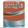 Bon marché 🧨 Pâte Sculpey Soufflé - Marron Cinnamon - N° 6665 - 48 G 🔔 -Pâtes polymères Soldes unnamed file 155