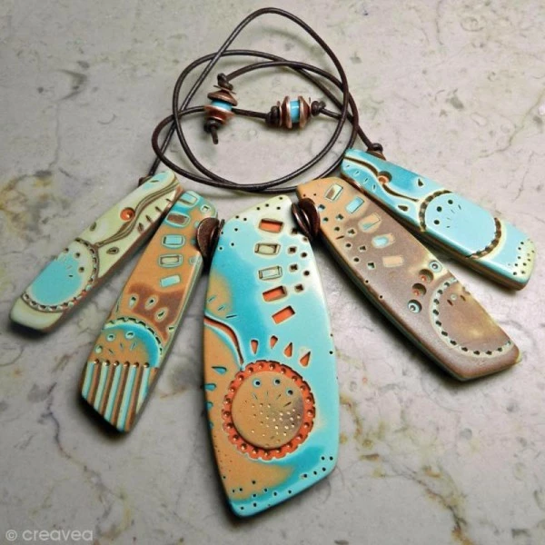 Bon marché 🧨 Pâte Sculpey Soufflé - Marron Cinnamon - N° 6665 - 48 G 🔔 4 Bon marché 🧨 Pâte Sculpey Soufflé - Marron Cinnamon - N° 6665 - 48 G 🔔 – Image 2