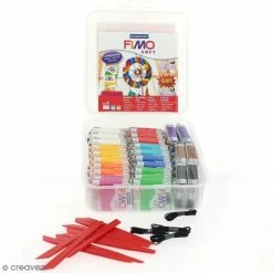 Meilleur prix 👍 Atelier Pâte Fimo Soft Et Accessoires - Assortiment 26 Pains De 57 G 😍 -Pâtes polymères Soldes unnamed file 16