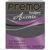 Sortie 🎉 Sculpey Premo Pâte Sculpey Accents Violet Graphite Pearl - 57 G 🎁 -Pâtes polymères Soldes unnamed file 171