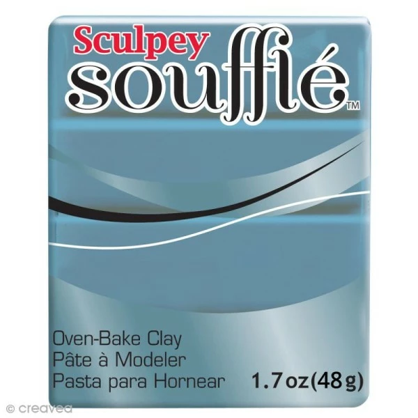 Offres đ PĂąte Sculpey SoufflĂ© - Gris Bluestone - N° 6003 - 48 G đ 3 Offres đ PĂąte Sculpey SoufflĂ© - Gris Bluestone - N° 6003 - 48 G đ