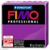 Sortie 😀 Pâte Fimo Professional Violet 61 - 85 Gr 🔔 -Pâtes polymères Soldes unnamed file 216