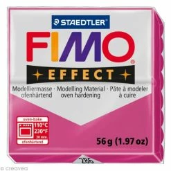 Acheter 😍 Pâte Fimo Effect Rubis Quartz 286 - 56 Gr 😉