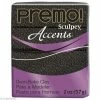 Remise ⭐ Pâte Sculpey Premo Accent Noir Twinkle - 57g 🔥 -Pâtes polymères Soldes unnamed file 222