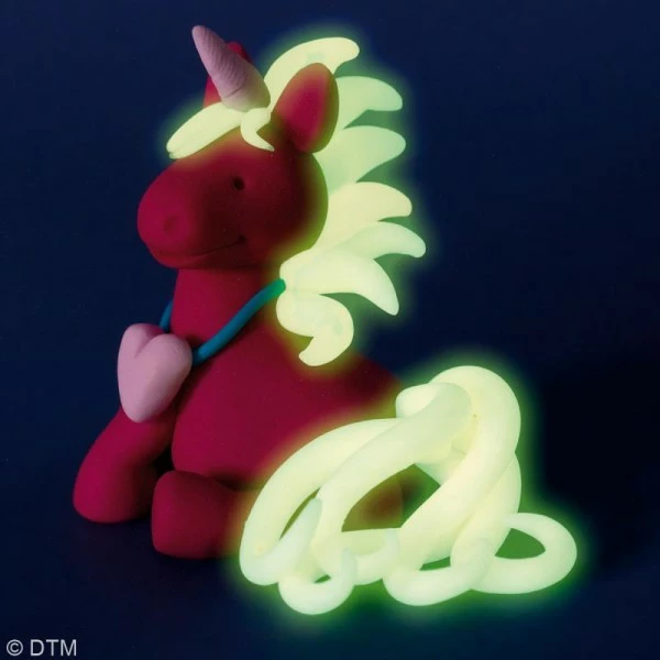 Top 10 ✔️ Pâte Fimo Effect Phosphorescent 04 - 56 Gr ✨ 4 Top 10 ✔️ Pâte Fimo Effect Phosphorescent 04 - 56 Gr ✨ – Image 2