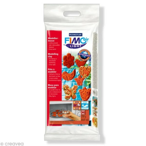 Meilleure affaire đ PĂąte Fimo Air Light Terre Cuite 250 Gr đ 3 Meilleure affaire đ PĂąte Fimo Air Light Terre Cuite 250 Gr đ