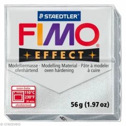 Top 10 🔥 Pâte Fimo Effect Argent Métallisé 81 - 56 Gr 😀