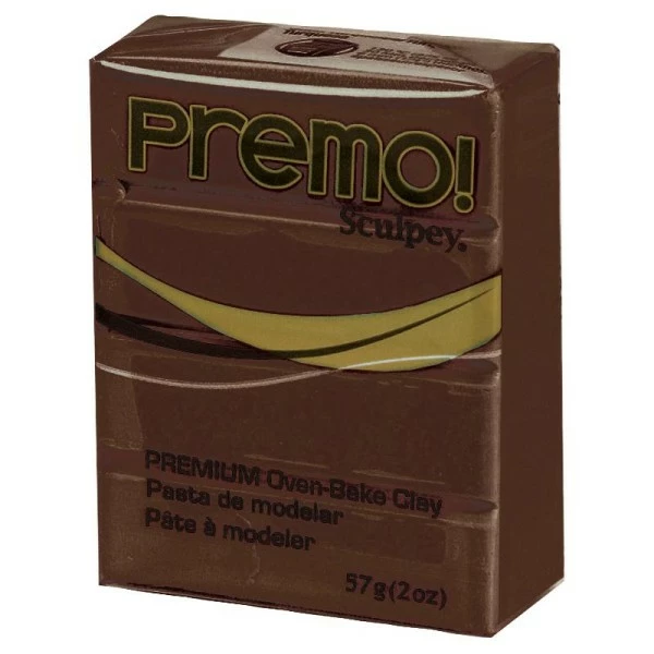 Les meilleures critiques de đ Pâte Sculpey Premo Marron Terre BrĂťlĂŠe - 57g 𧨠3 Les meilleures critiques de đ Pâte Sculpey Premo Marron Terre BrĂťlĂŠe - 57g đ§¨