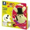 Promo 🔔 Mini Kit Fimo Kids - Lapin Funny 🎉 -Pâtes polymères Soldes unnamed file 32