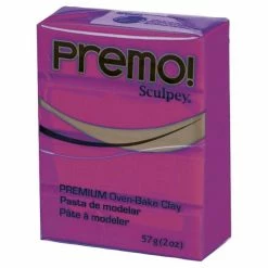 Promo 🌟 Pâte Sculpey Premo Accent Violet Perle - 57g 🌟