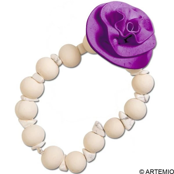 Promo đ Pâte Sculpey Premo Accent Violet Perle - 57g đ 4 Promo đ Pâte Sculpey Premo Accent Violet Perle - 57g đ â Image 2