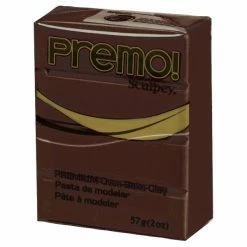 Les meilleures critiques de 💯 Pâte Sculpey Premo Rouge Profond - 57g 😉