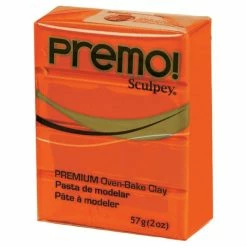 Top 10 🥰 Pâte Sculpey Premo Orange - 57g 👏
