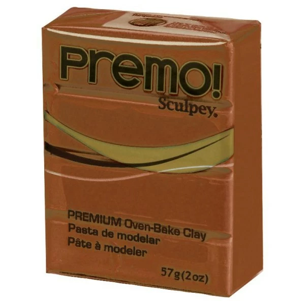 Meilleure vente ✨ Pâte Sculpey Premo Marron Terre De Sienne - 57g 🤩 3 Meilleure vente ✨ Pâte Sculpey Premo Marron Terre De Sienne - 57g 🤩