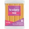 Meilleur prix 🔔 Pâte Sculpey Premo - Moutarde - 57g 👏 -Pâtes polymères Soldes unnamed file 39