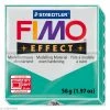 Nouveau ⌛ Pâte Fimo Effect Vert Translucide 504 - 56 Gr 💯 -Pâtes polymères Soldes unnamed file 427