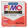 Coupon ❤️ Pâte Fimo Effect Rouge Translucide 204 - 56 Gr 😀 -Pâtes polymères Soldes unnamed file 432